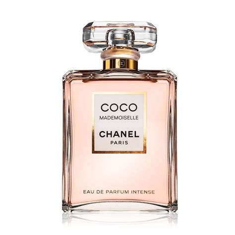 Chanel mademoiselle coco